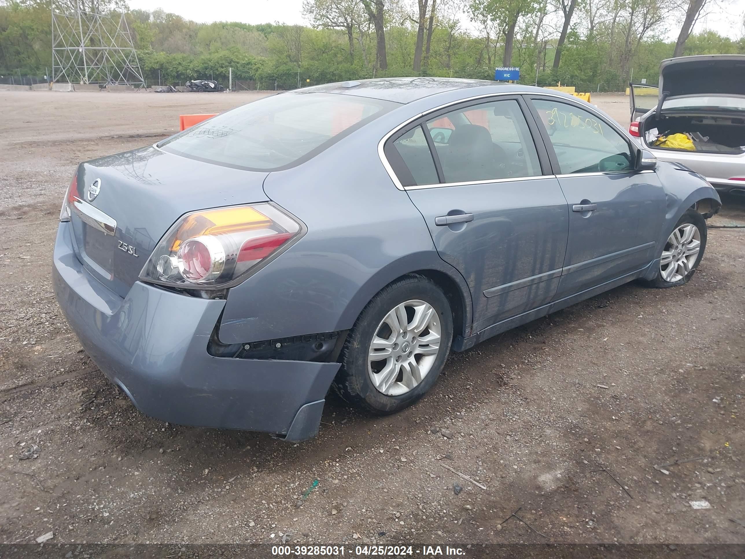 Photo 3 VIN: 1N4AL2AP6AC155354 - NISSAN ALTIMA 