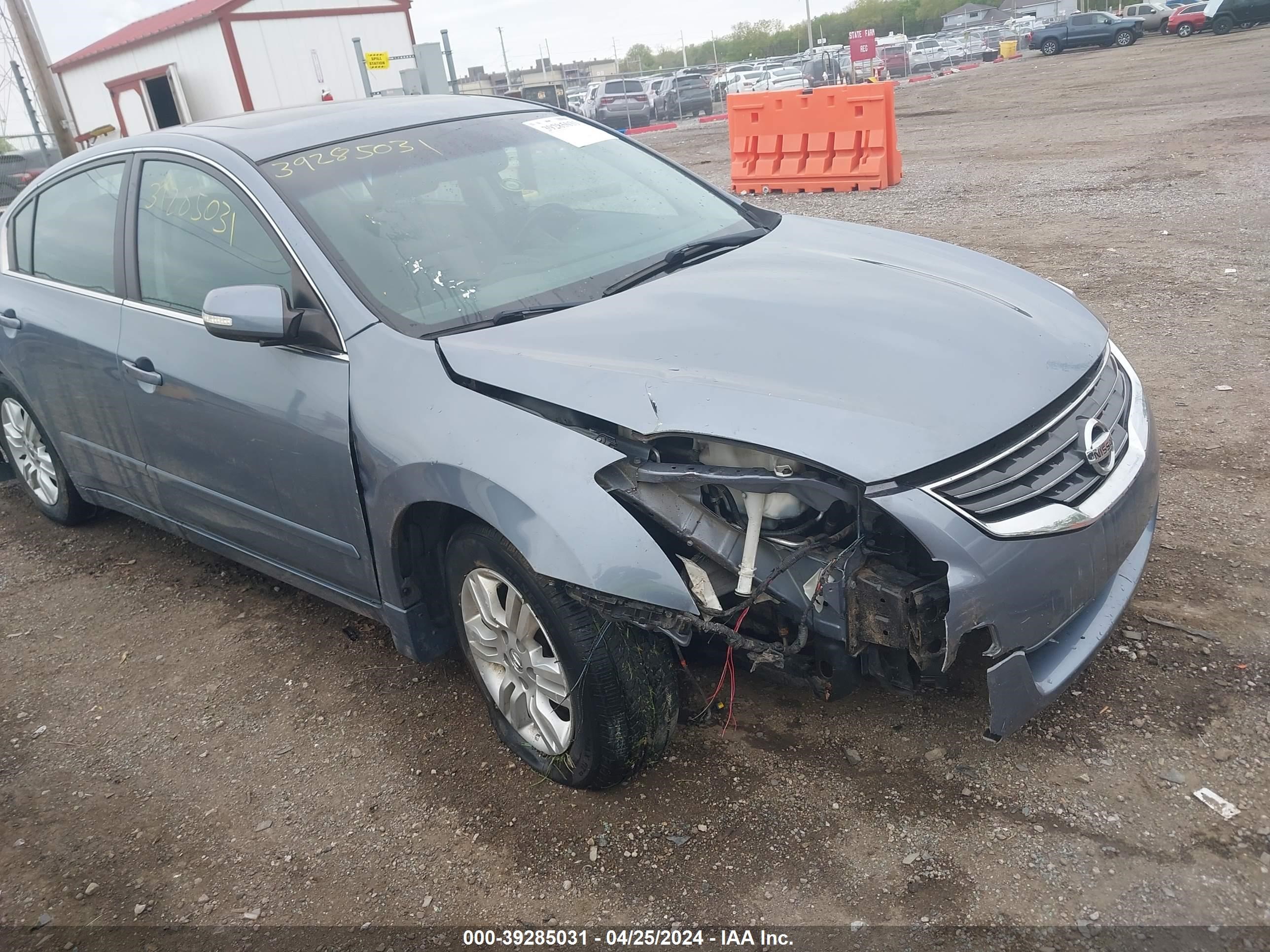 Photo 5 VIN: 1N4AL2AP6AC155354 - NISSAN ALTIMA 