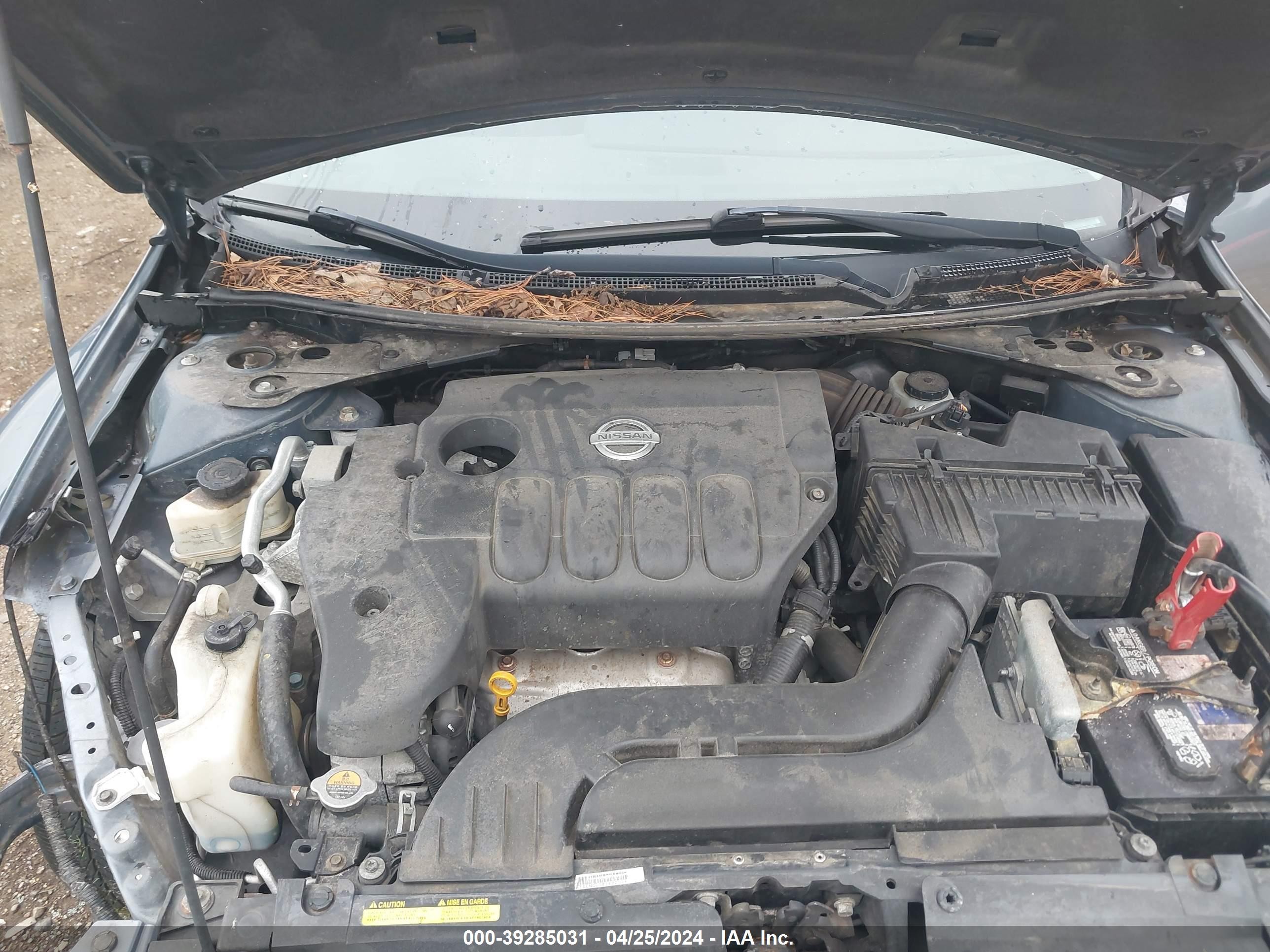 Photo 9 VIN: 1N4AL2AP6AC155354 - NISSAN ALTIMA 