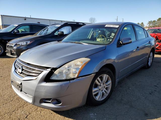 Photo 1 VIN: 1N4AL2AP6AC161588 - NISSAN ALTIMA BAS 