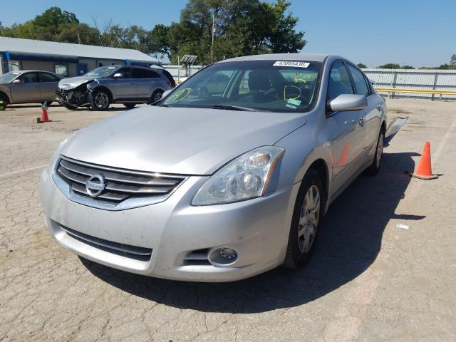 Photo 1 VIN: 1N4AL2AP6AC163017 - NISSAN ALTIMA 