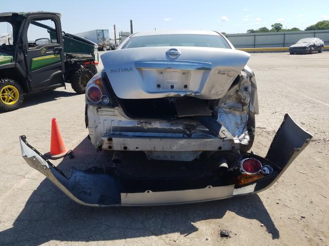 Photo 8 VIN: 1N4AL2AP6AC163017 - NISSAN ALTIMA 