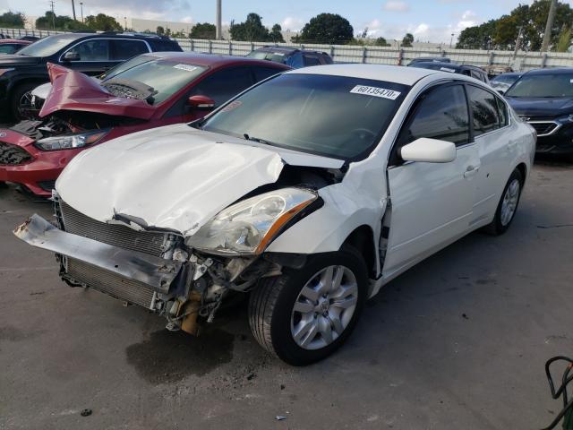 Photo 1 VIN: 1N4AL2AP6AC164491 - NISSAN ALTIMA BAS 