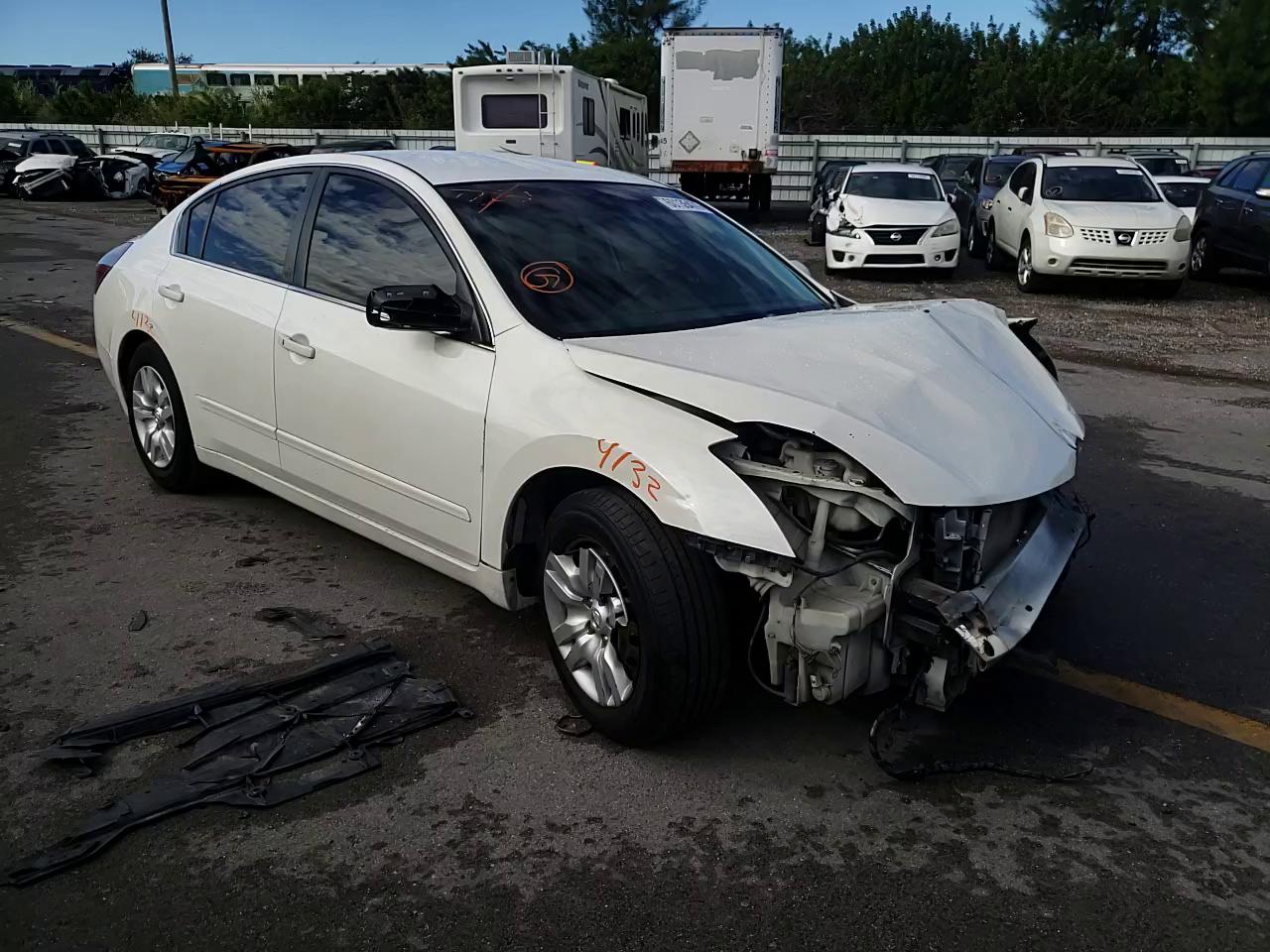 Photo 10 VIN: 1N4AL2AP6AC164491 - NISSAN ALTIMA BAS 