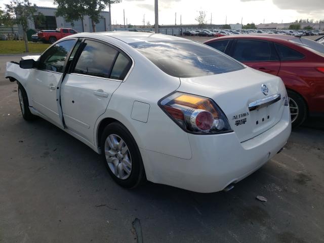 Photo 2 VIN: 1N4AL2AP6AC164491 - NISSAN ALTIMA BAS 