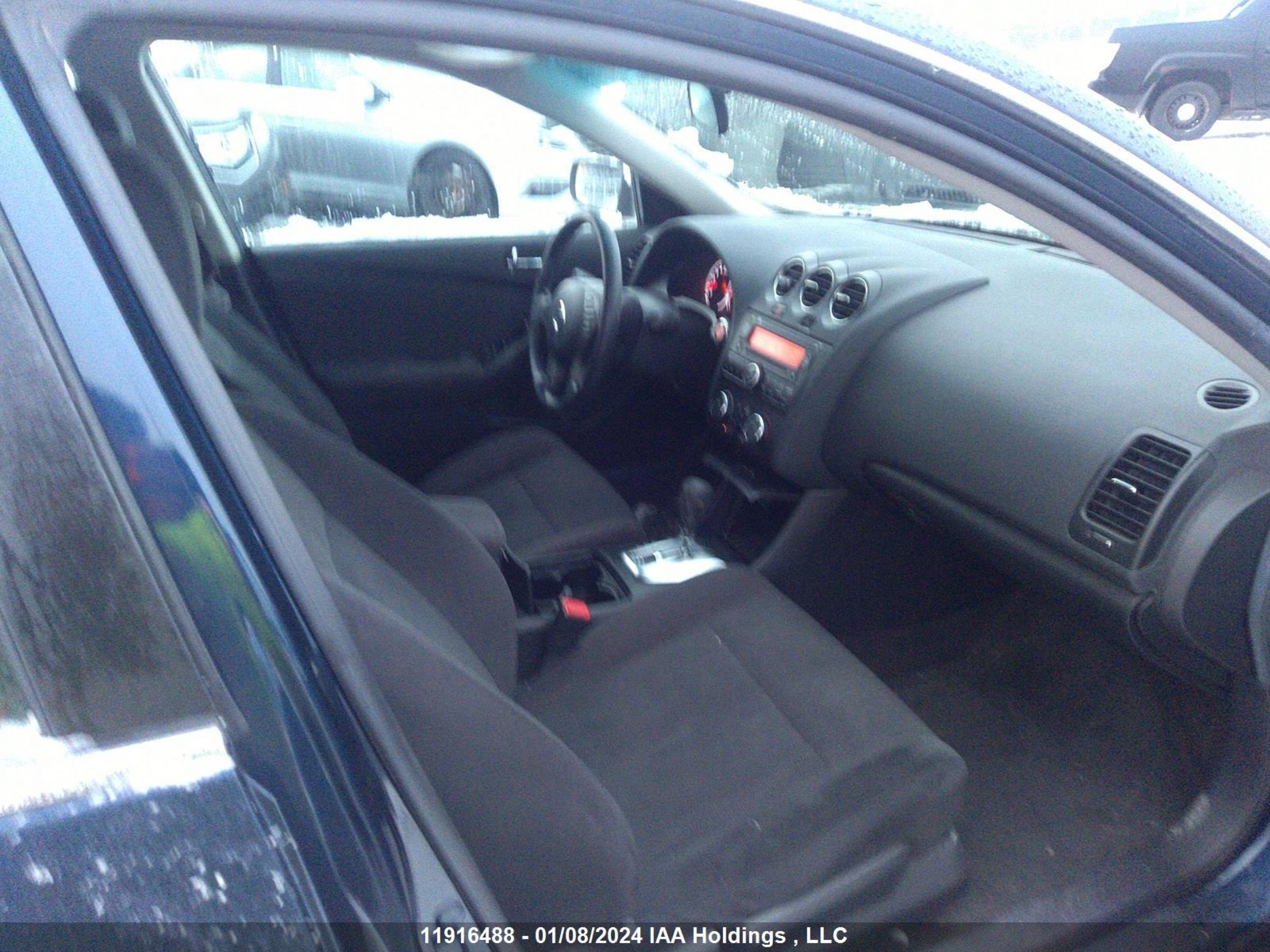 Photo 4 VIN: 1N4AL2AP6AC164894 - NISSAN ALTIMA 