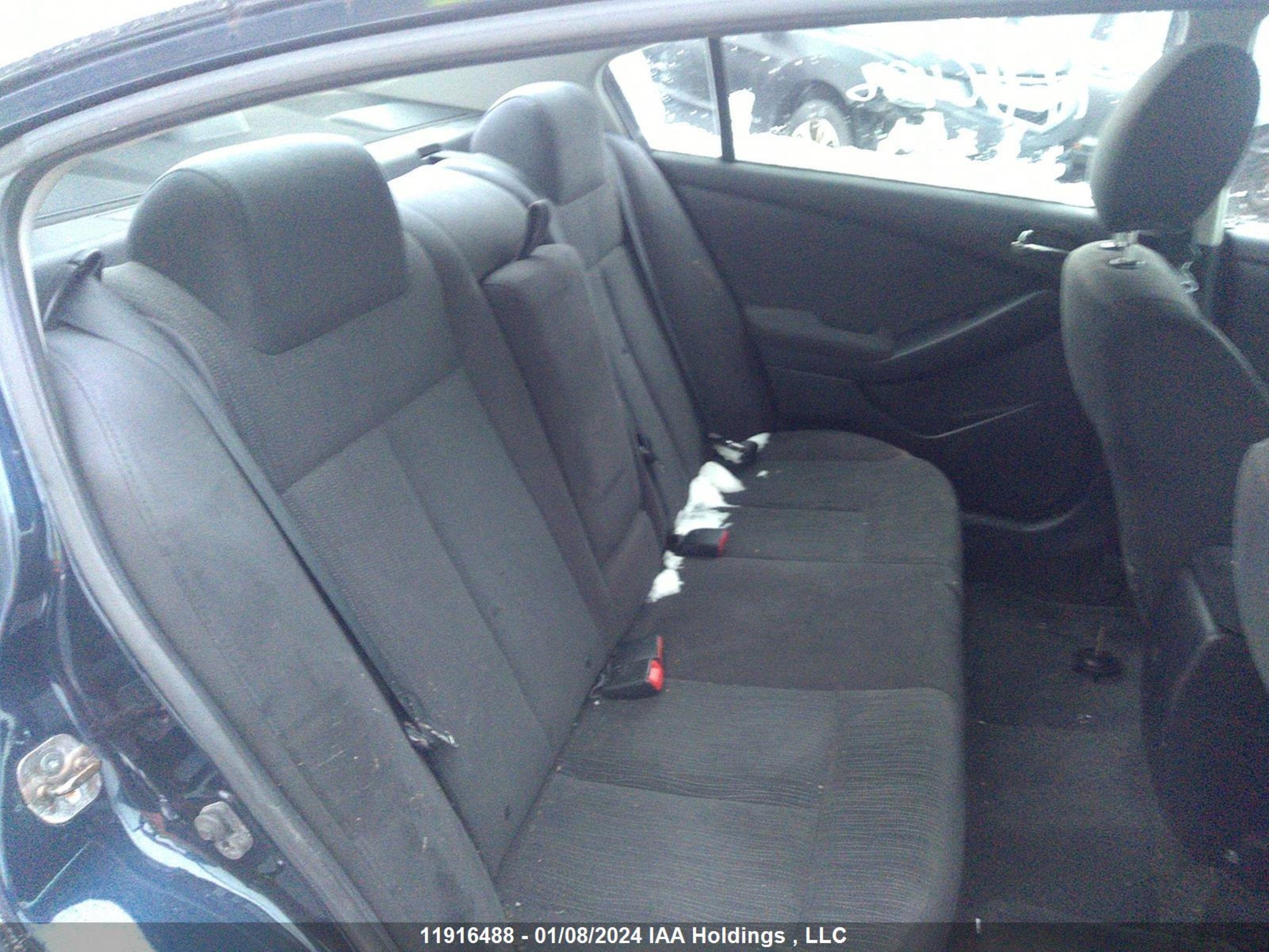 Photo 7 VIN: 1N4AL2AP6AC164894 - NISSAN ALTIMA 