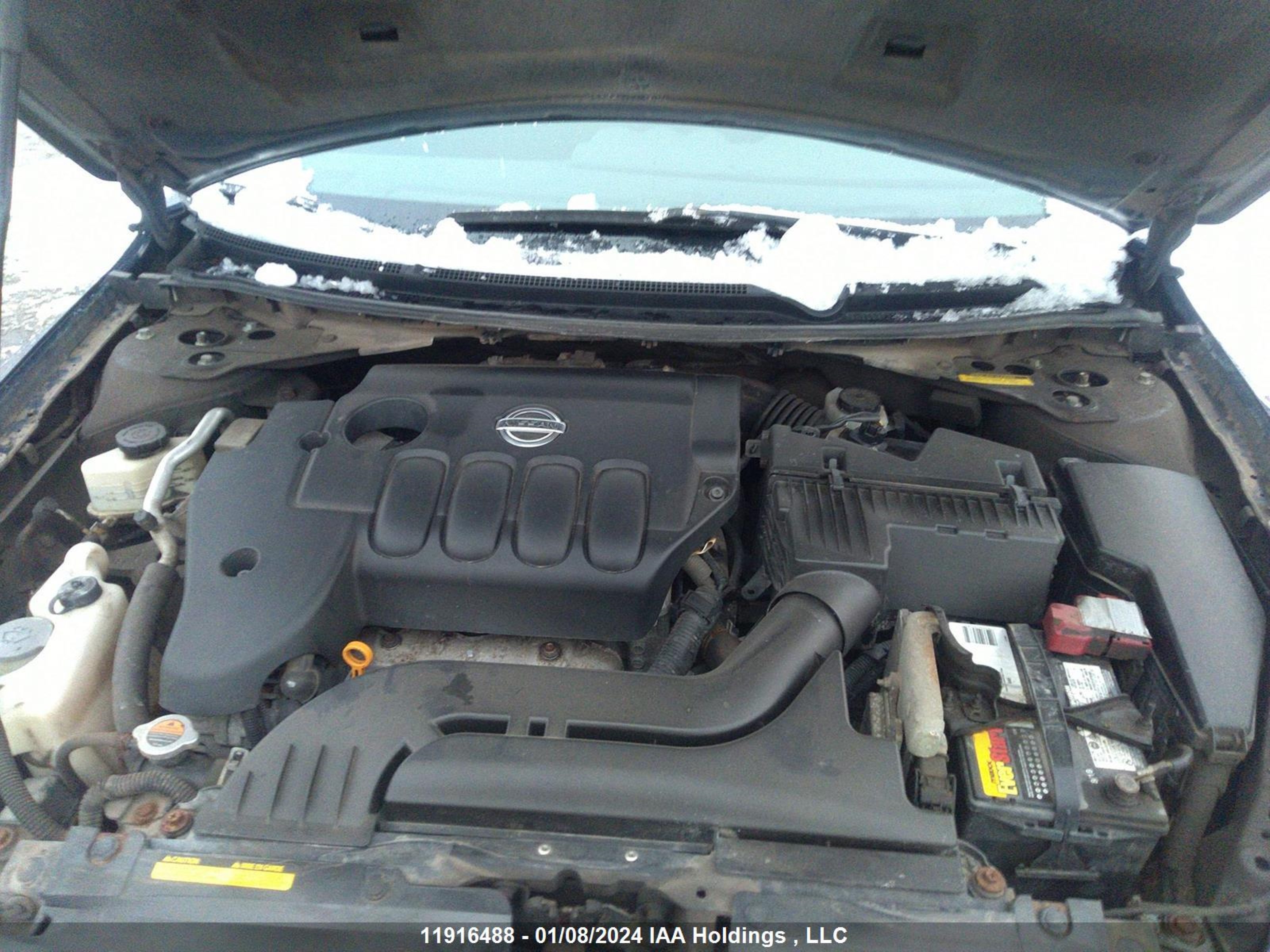 Photo 9 VIN: 1N4AL2AP6AC164894 - NISSAN ALTIMA 