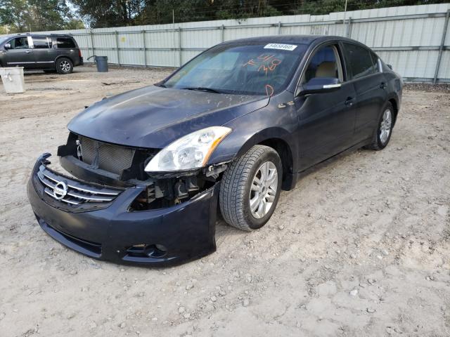 Photo 1 VIN: 1N4AL2AP6AC166452 - NISSAN ALTIMA BAS 