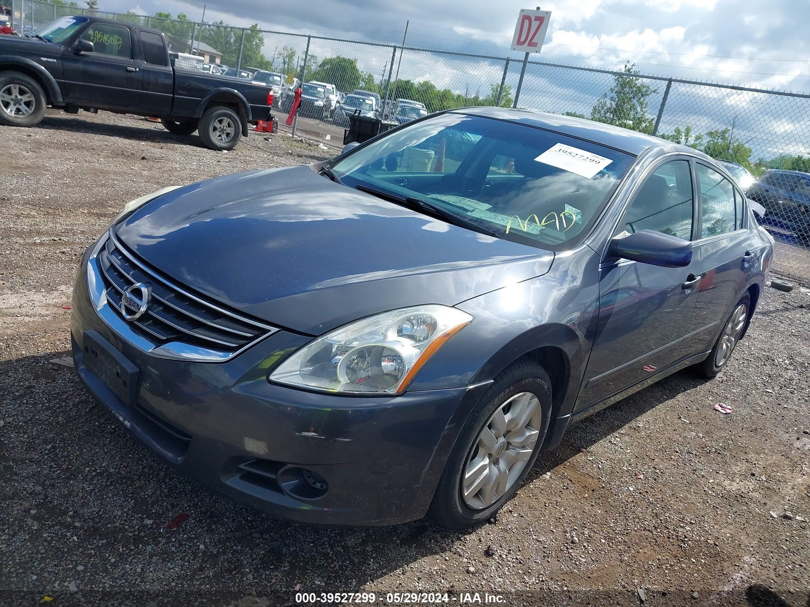 Photo 1 VIN: 1N4AL2AP6AC167150 - NISSAN ALTIMA 