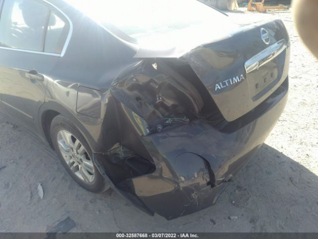 Photo 5 VIN: 1N4AL2AP6AC169836 - NISSAN ALTIMA 