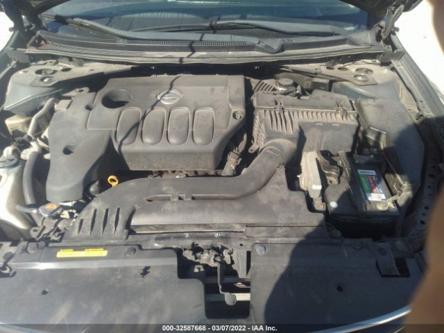 Photo 9 VIN: 1N4AL2AP6AC169836 - NISSAN ALTIMA 