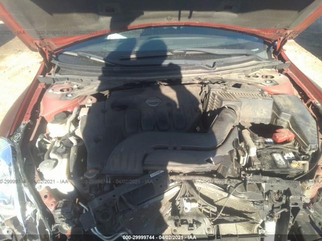 Photo 9 VIN: 1N4AL2AP6AC172672 - NISSAN ALTIMA 