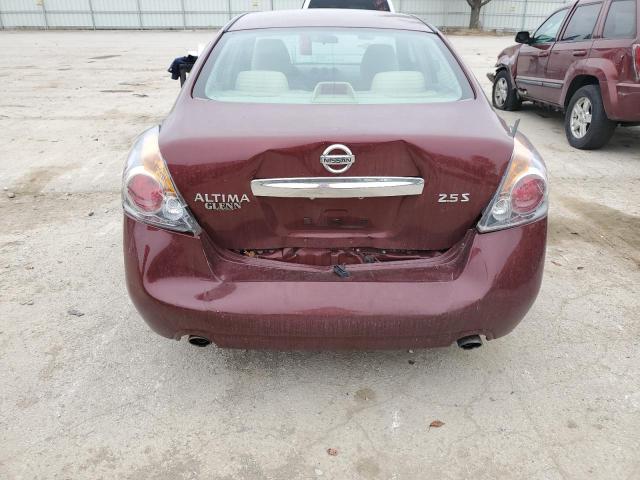 Photo 5 VIN: 1N4AL2AP6AC172932 - NISSAN ALTIMA BAS 