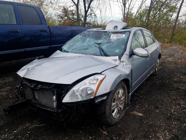 Photo 1 VIN: 1N4AL2AP6AC180139 - NISSAN ALTIMA BAS 