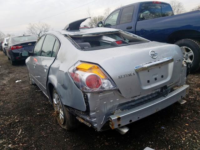 Photo 2 VIN: 1N4AL2AP6AC180139 - NISSAN ALTIMA BAS 