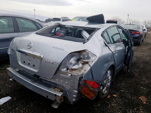 Photo 3 VIN: 1N4AL2AP6AC180139 - NISSAN ALTIMA BAS 