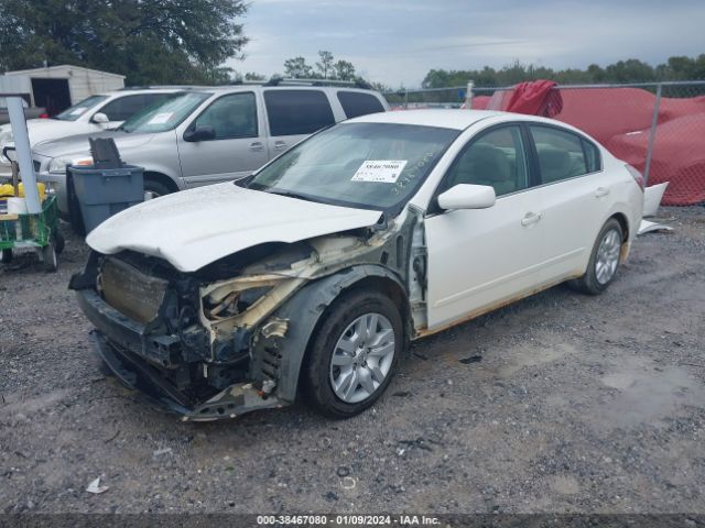 Photo 1 VIN: 1N4AL2AP6AC186927 - NISSAN ALTIMA 