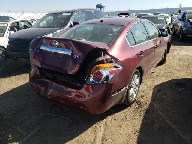 Photo 3 VIN: 1N4AL2AP6AC189388 - NISSAN ALTIMA BAS 