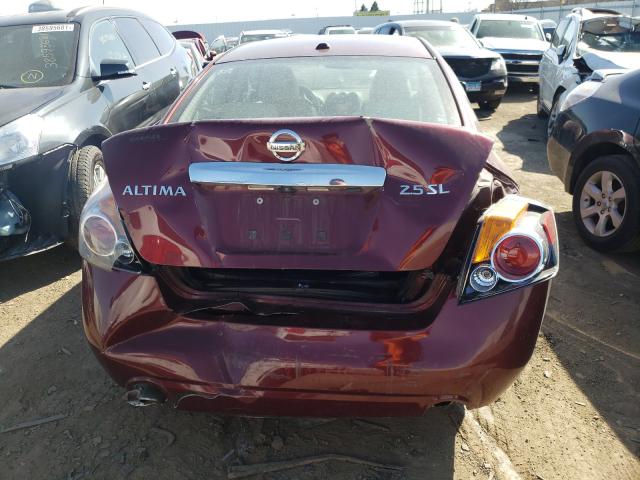 Photo 8 VIN: 1N4AL2AP6AC189388 - NISSAN ALTIMA BAS 