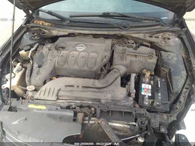 Photo 9 VIN: 1N4AL2AP6AC190685 - NISSAN ALTIMA 