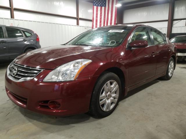 Photo 1 VIN: 1N4AL2AP6AN400884 - NISSAN ALTIMA BAS 