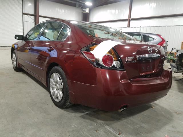 Photo 2 VIN: 1N4AL2AP6AN400884 - NISSAN ALTIMA BAS 