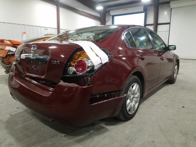 Photo 3 VIN: 1N4AL2AP6AN400884 - NISSAN ALTIMA BAS 