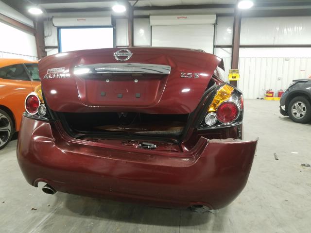 Photo 8 VIN: 1N4AL2AP6AN400884 - NISSAN ALTIMA BAS 