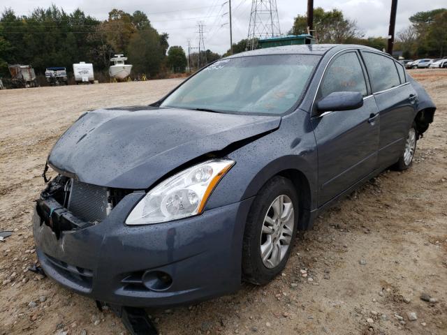 Photo 1 VIN: 1N4AL2AP6AN402182 - NISSAN ALTIMA BAS 