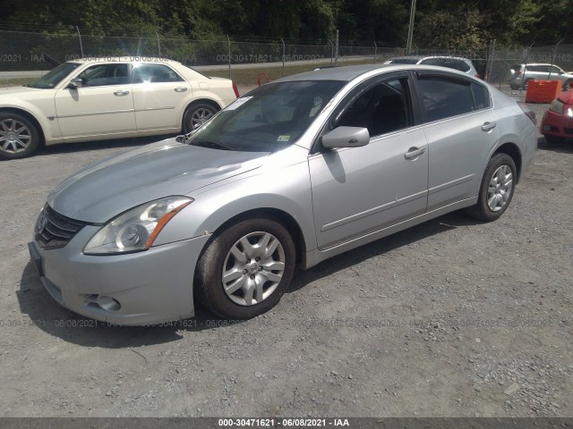 Photo 1 VIN: 1N4AL2AP6AN402344 - NISSAN ALTIMA 