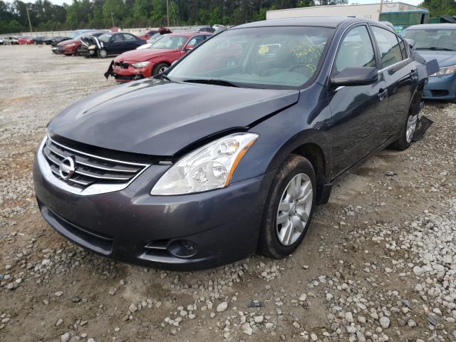 Photo 1 VIN: 1N4AL2AP6AN402716 - NISSAN ALTIMA 