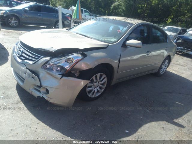 Photo 1 VIN: 1N4AL2AP6AN404174 - NISSAN ALTIMA 