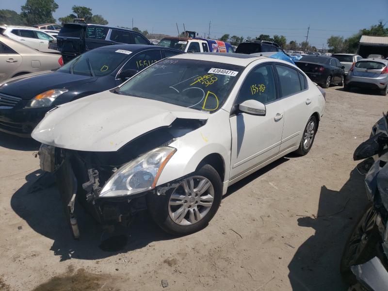 Photo 1 VIN: 1N4AL2AP6AN416194 - NISSAN ALTIMA BAS 