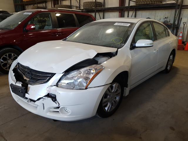 Photo 1 VIN: 1N4AL2AP6AN416549 - NISSAN ALTIMA BAS 