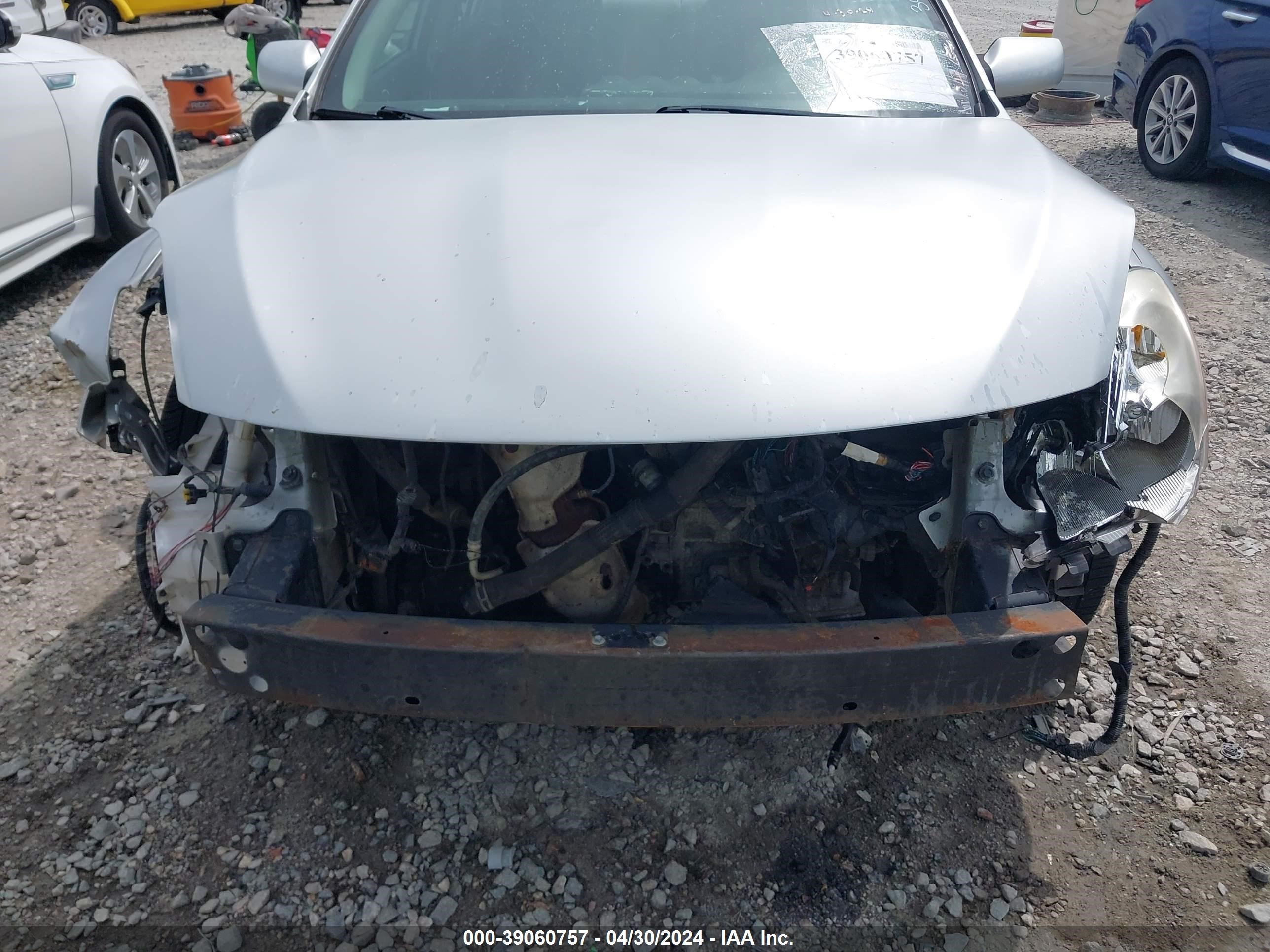 Photo 5 VIN: 1N4AL2AP6AN417880 - NISSAN ALTIMA 