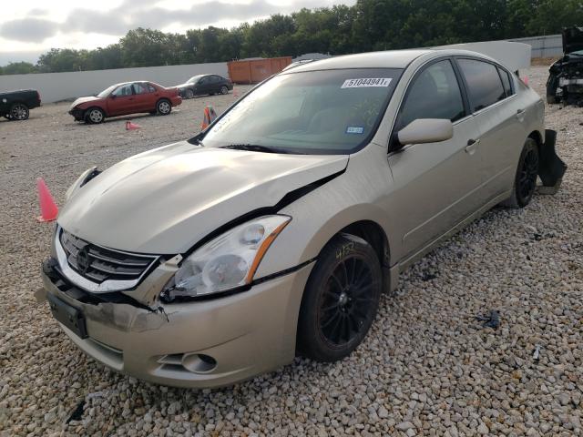 Photo 1 VIN: 1N4AL2AP6AN418284 - NISSAN ALTIMA 