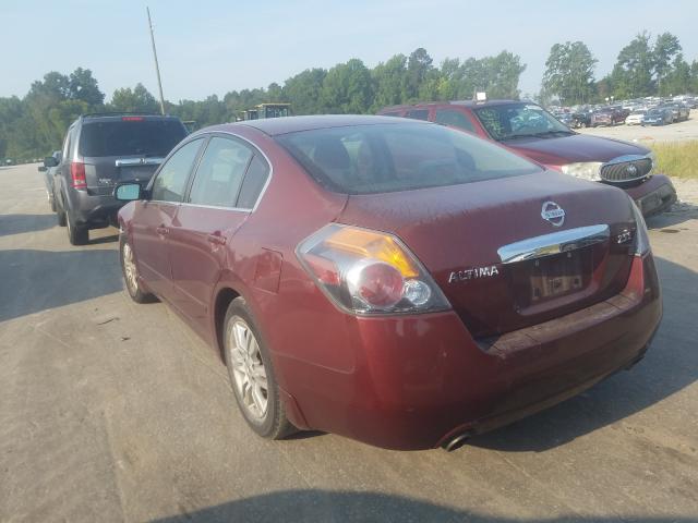 Photo 2 VIN: 1N4AL2AP6AN422237 - NISSAN ALTIMA BAS 