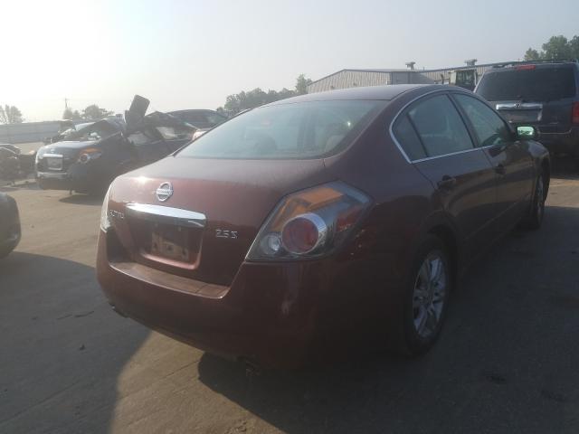 Photo 3 VIN: 1N4AL2AP6AN422237 - NISSAN ALTIMA BAS 