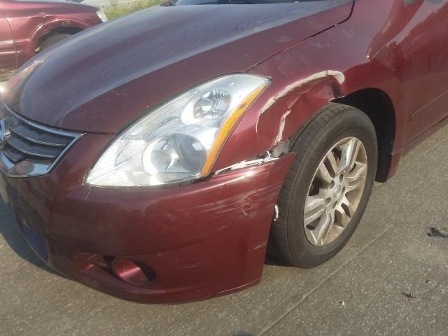 Photo 8 VIN: 1N4AL2AP6AN422237 - NISSAN ALTIMA BAS 