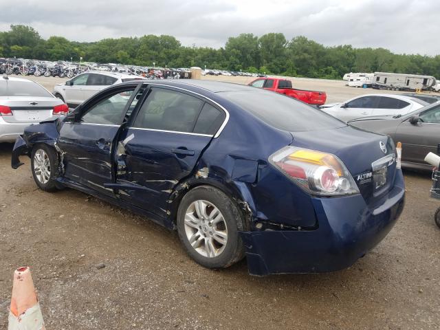 Photo 2 VIN: 1N4AL2AP6AN427504 - NISSAN ALTIMA BAS 