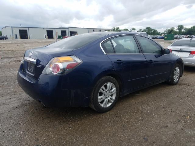 Photo 3 VIN: 1N4AL2AP6AN427504 - NISSAN ALTIMA BAS 