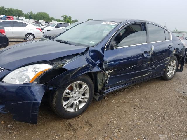 Photo 8 VIN: 1N4AL2AP6AN427504 - NISSAN ALTIMA BAS 