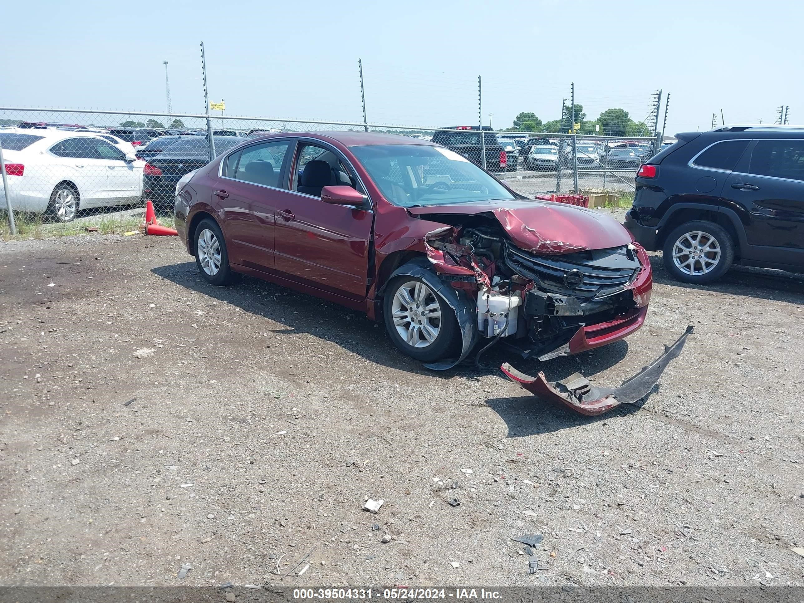 Photo 0 VIN: 1N4AL2AP6AN427955 - NISSAN ALTIMA 