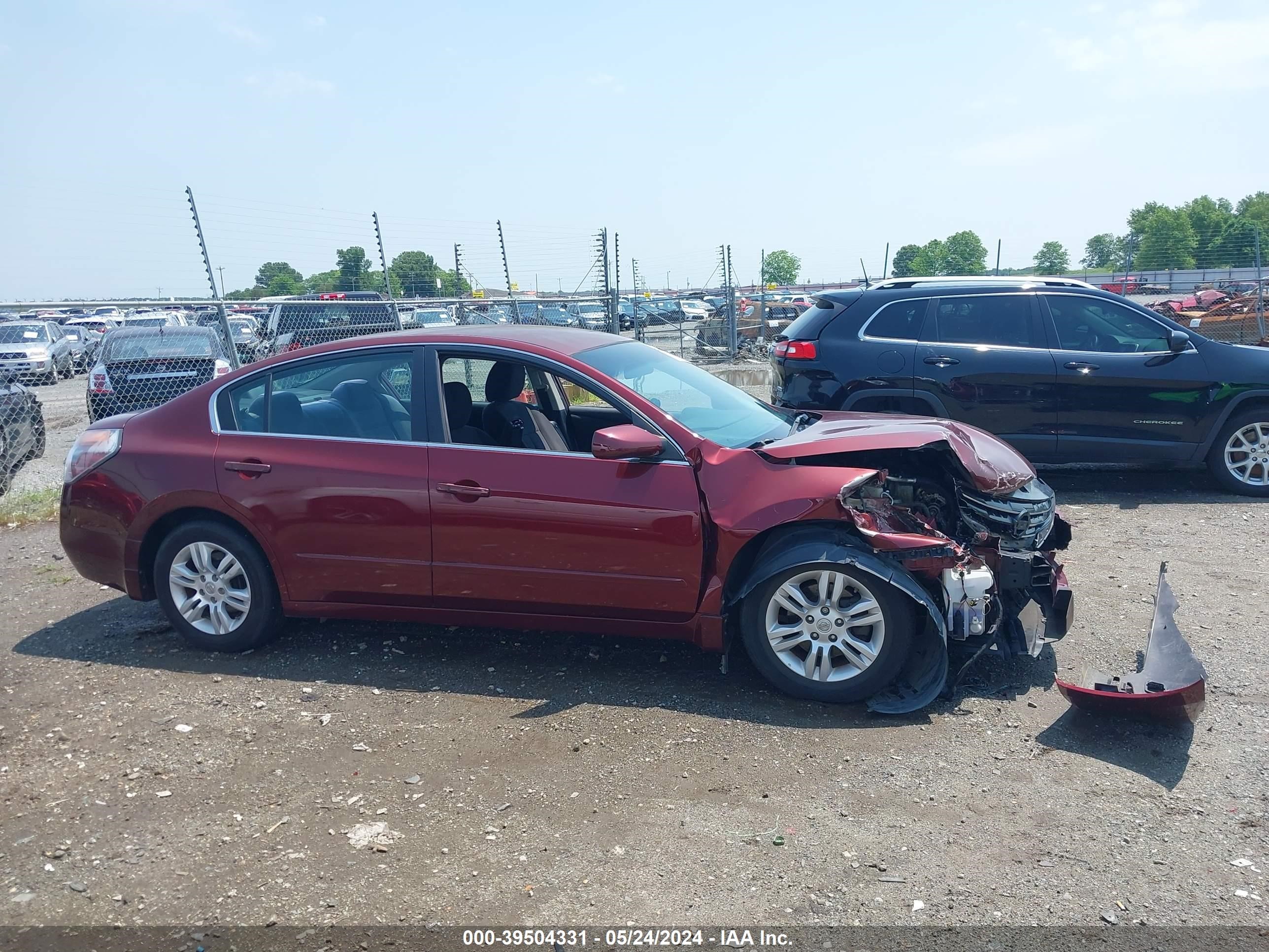 Photo 12 VIN: 1N4AL2AP6AN427955 - NISSAN ALTIMA 