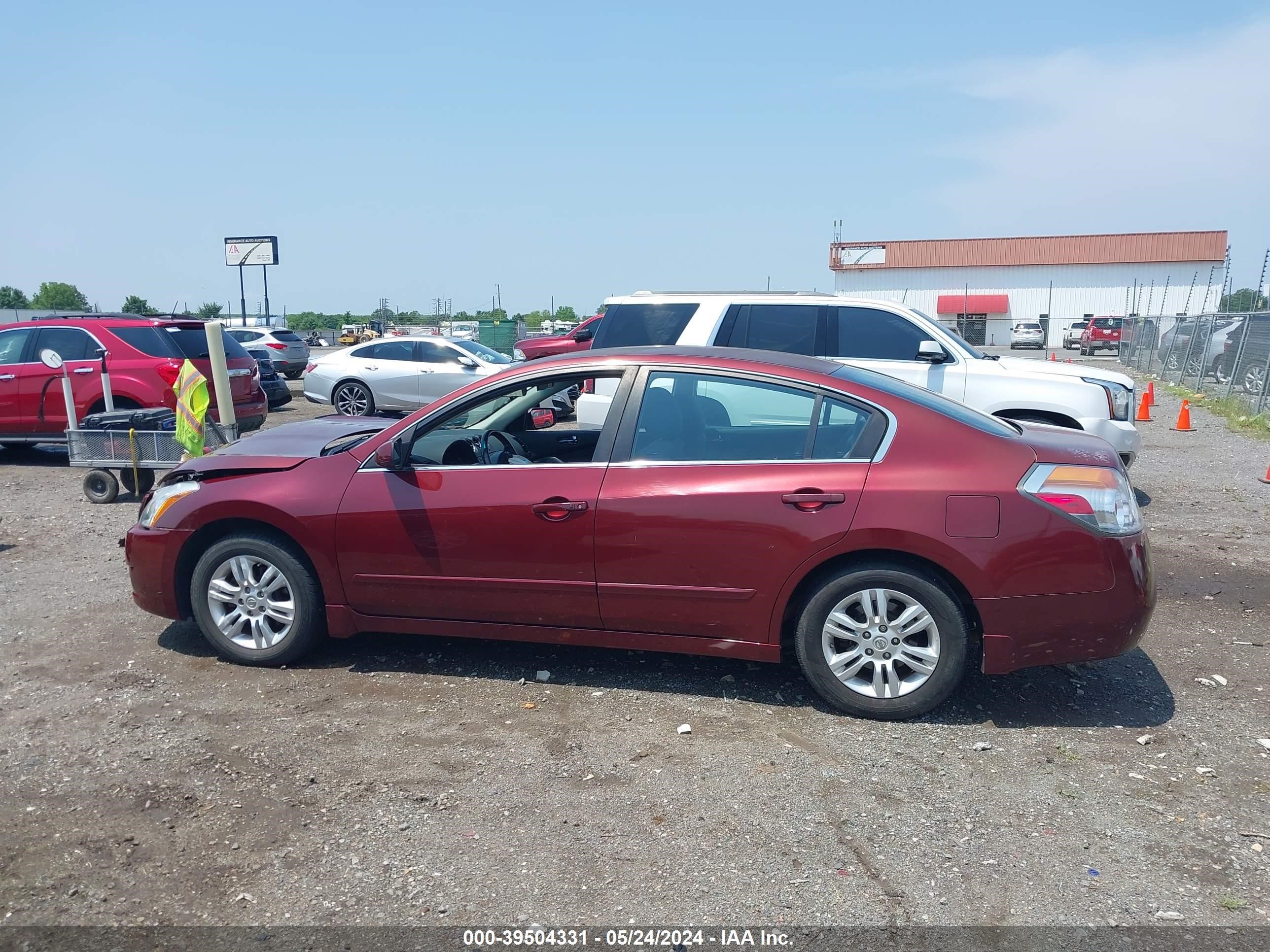 Photo 13 VIN: 1N4AL2AP6AN427955 - NISSAN ALTIMA 