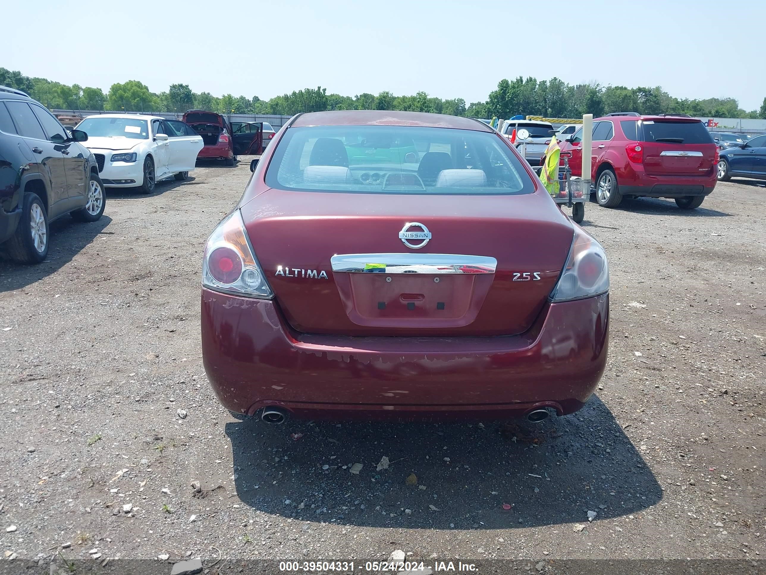 Photo 15 VIN: 1N4AL2AP6AN427955 - NISSAN ALTIMA 