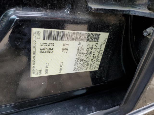 Photo 12 VIN: 1N4AL2AP6AN430273 - NISSAN ALTIMA BAS 