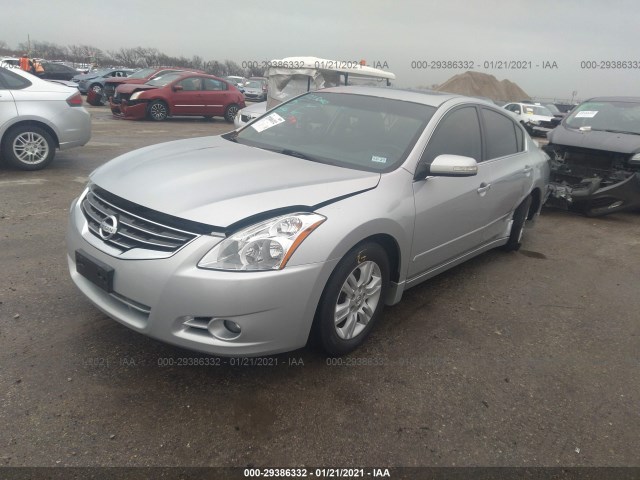 Photo 1 VIN: 1N4AL2AP6AN439751 - NISSAN ALTIMA 