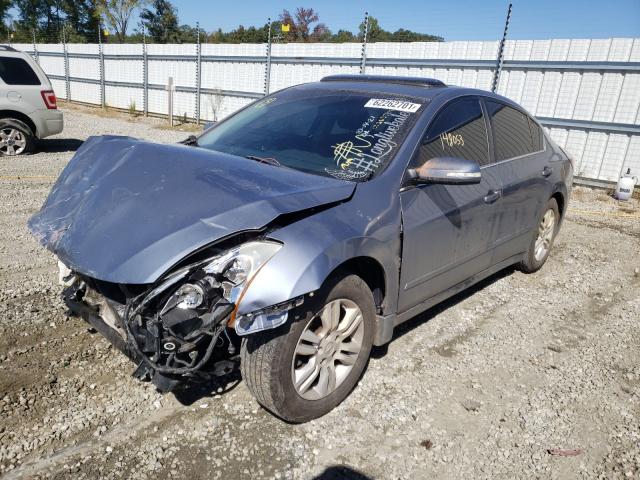 Photo 1 VIN: 1N4AL2AP6AN443458 - NISSAN ALTIMA BAS 